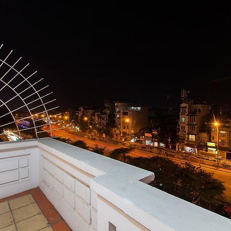 Hanoi Passion Suite Hotel Eksteriør bilde