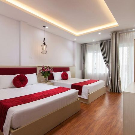 Hanoi Passion Suite Hotel Eksteriør bilde