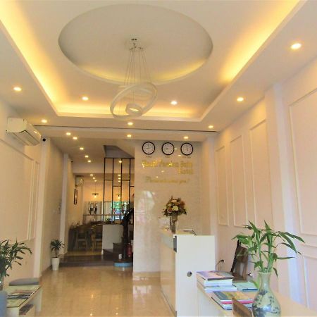 Hanoi Passion Suite Hotel Eksteriør bilde