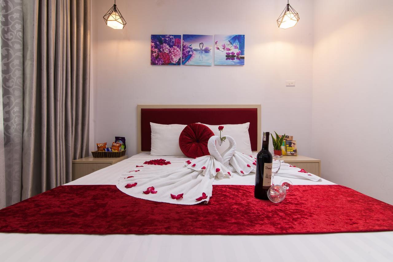 Hanoi Passion Suite Hotel Eksteriør bilde