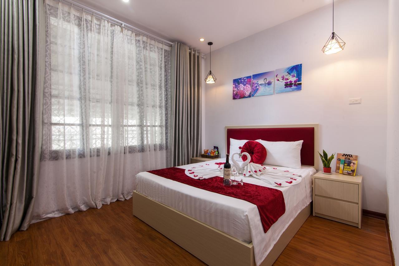 Hanoi Passion Suite Hotel Eksteriør bilde