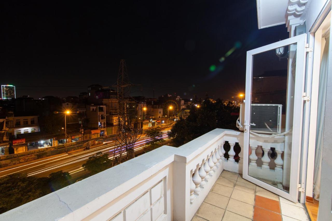 Hanoi Passion Suite Hotel Eksteriør bilde