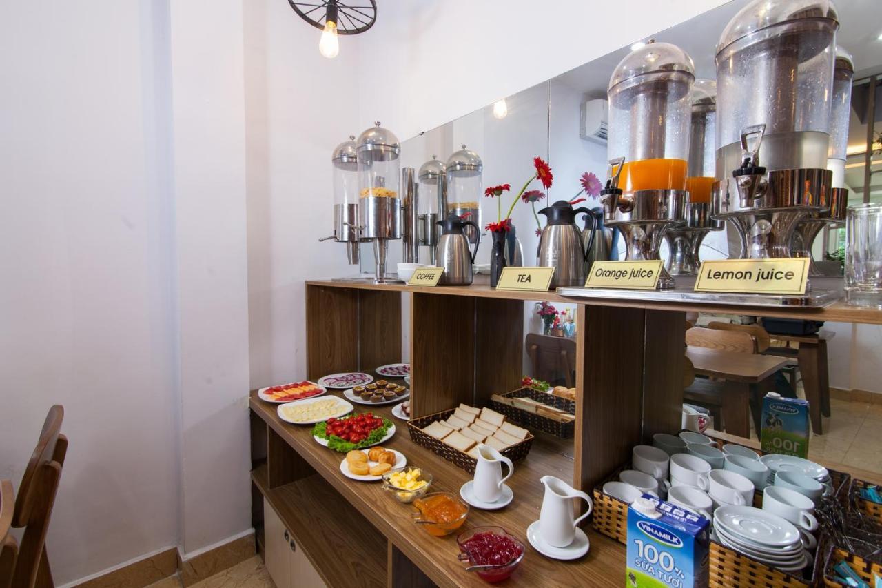 Hanoi Passion Suite Hotel Eksteriør bilde