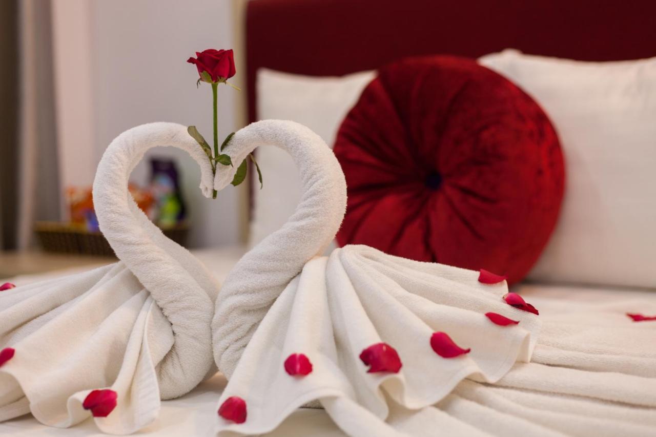 Hanoi Passion Suite Hotel Eksteriør bilde