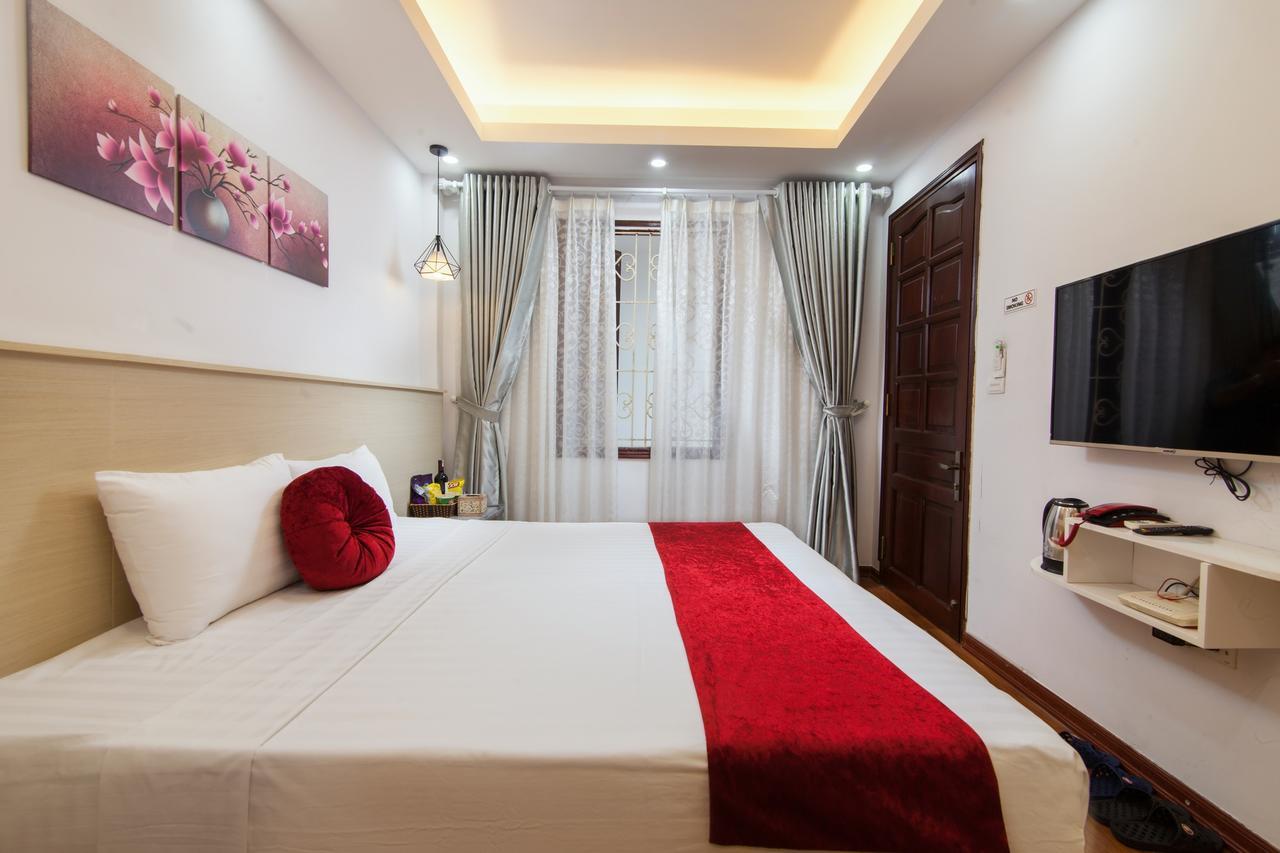 Hanoi Passion Suite Hotel Eksteriør bilde