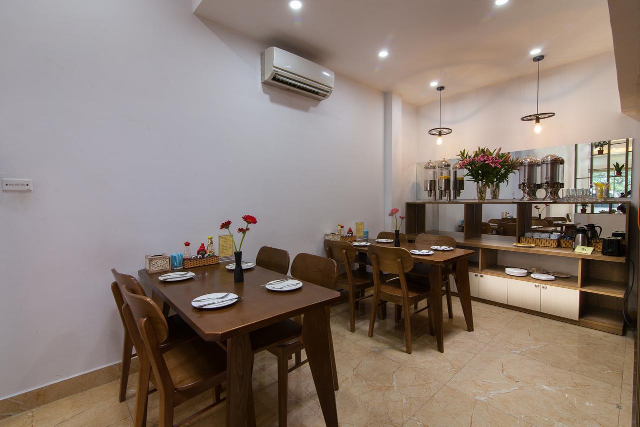 Hanoi Passion Suite Hotel Eksteriør bilde