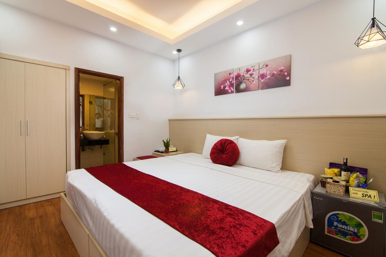 Hanoi Passion Suite Hotel Eksteriør bilde
