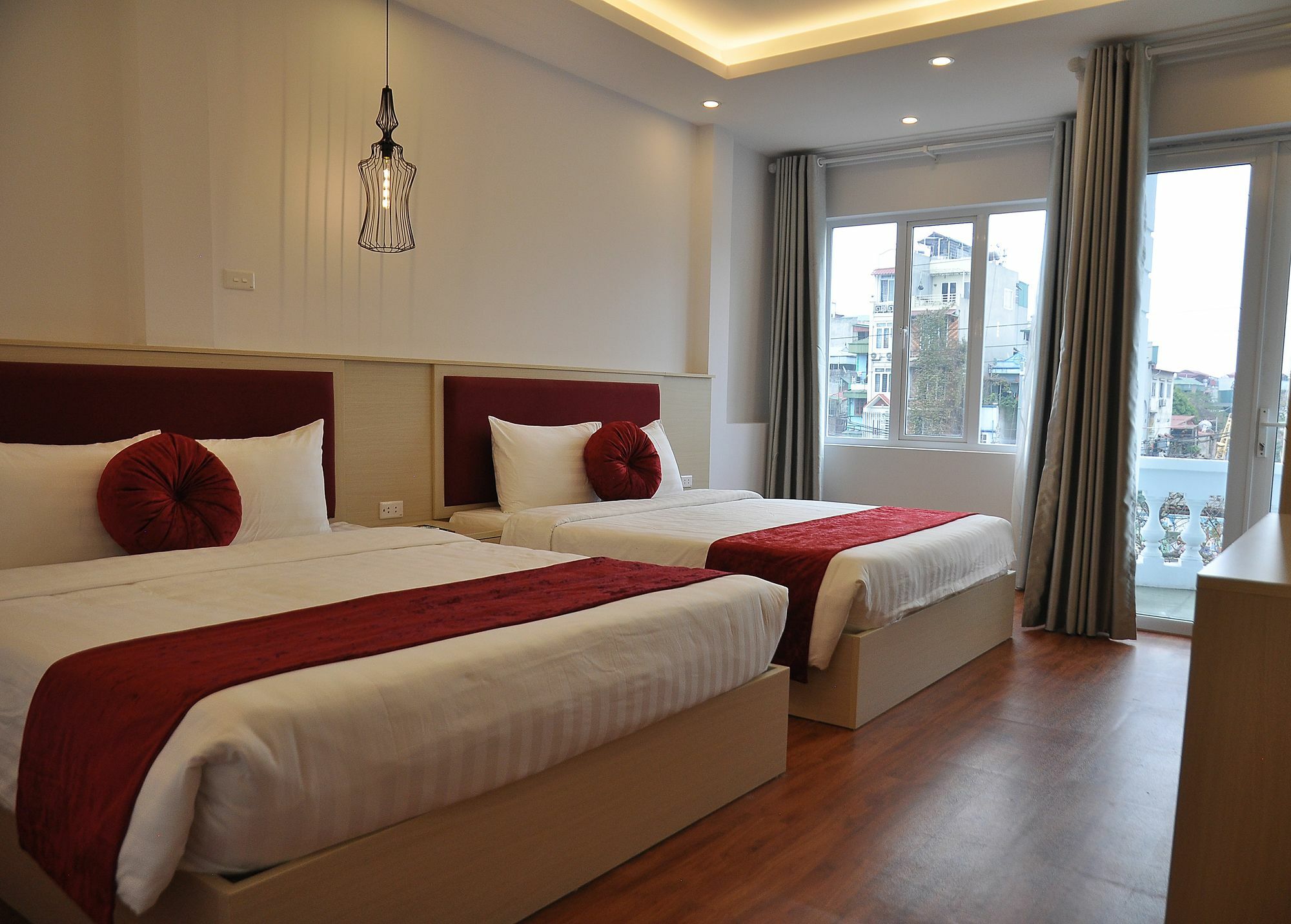 Hanoi Passion Suite Hotel Eksteriør bilde
