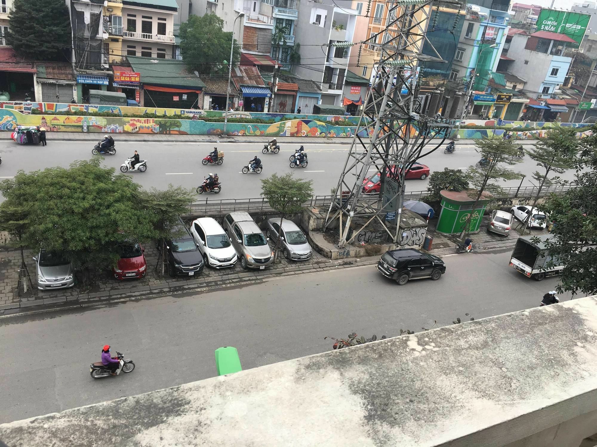 Hanoi Passion Suite Hotel Eksteriør bilde