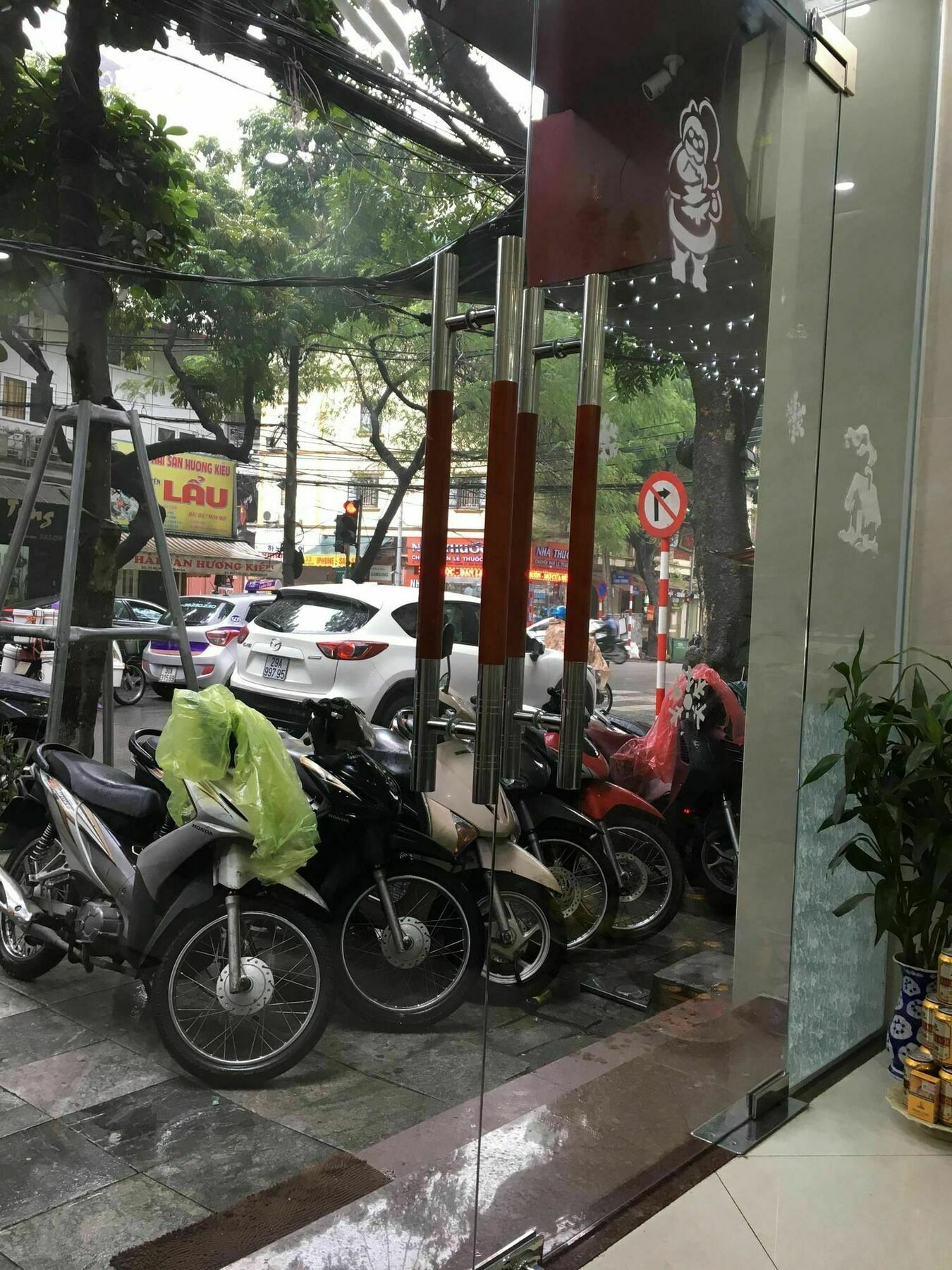 Hanoi Passion Suite Hotel Eksteriør bilde