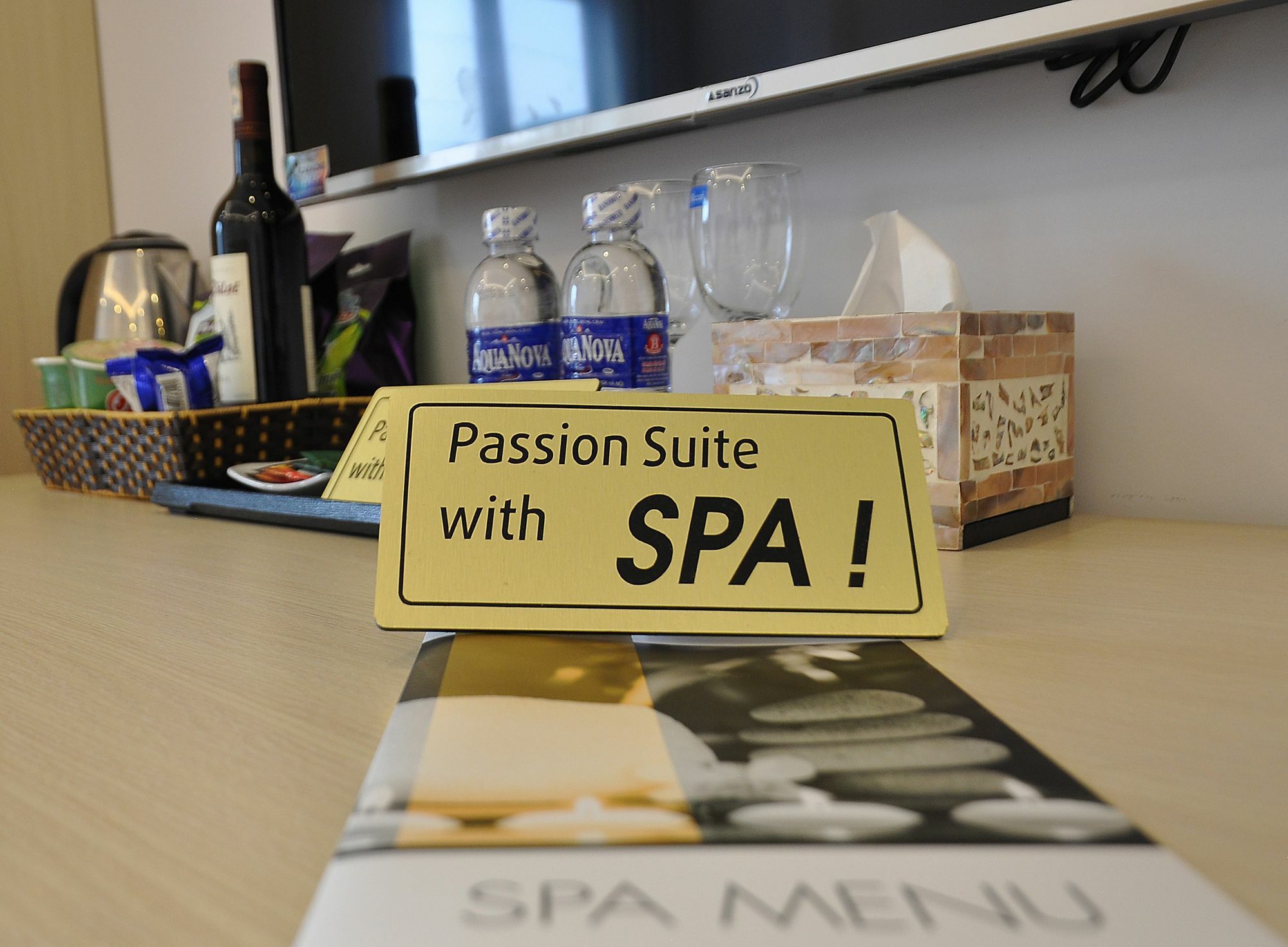 Hanoi Passion Suite Hotel Eksteriør bilde