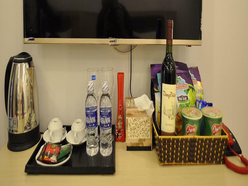 Hanoi Passion Suite Hotel Eksteriør bilde