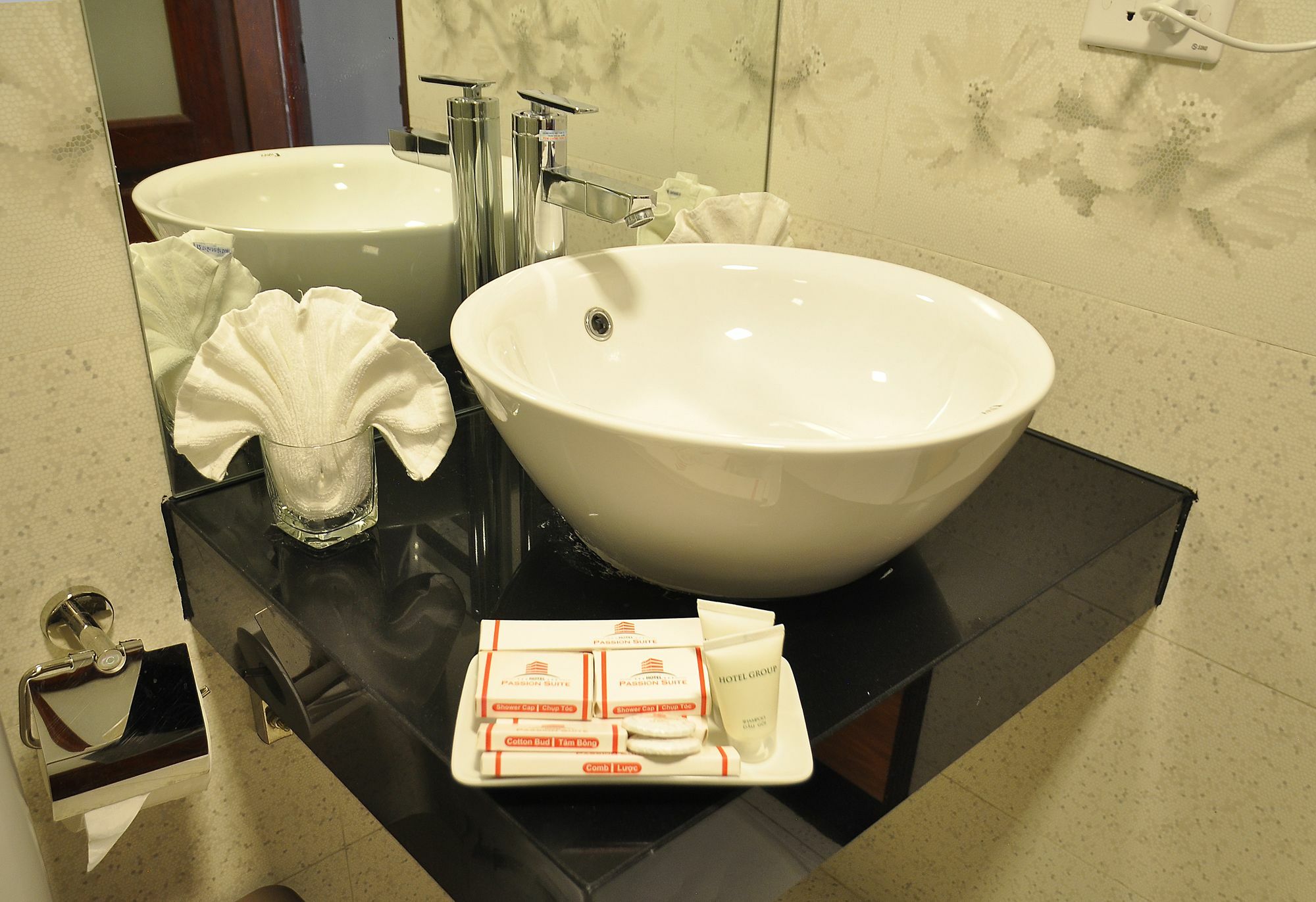 Hanoi Passion Suite Hotel Eksteriør bilde