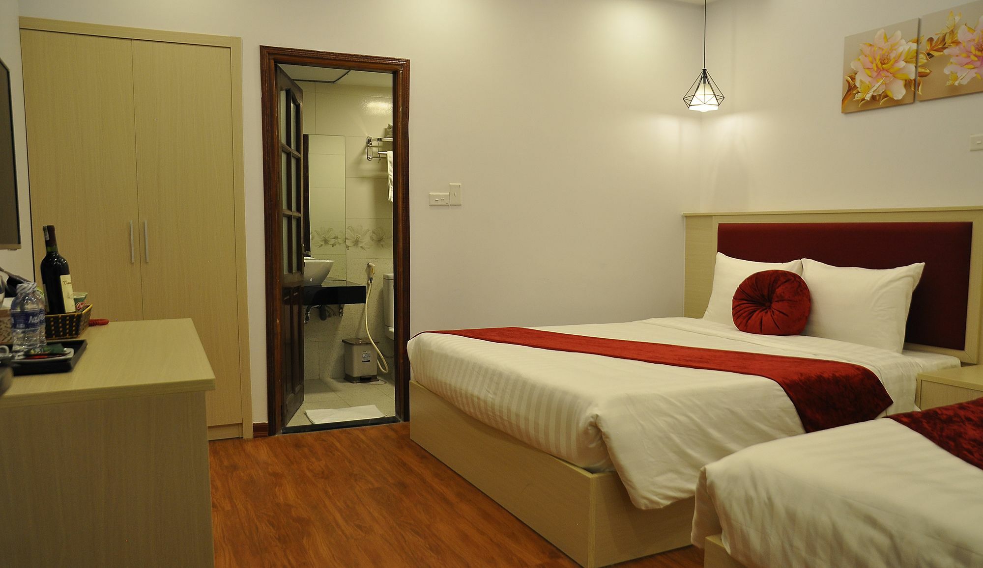 Hanoi Passion Suite Hotel Eksteriør bilde