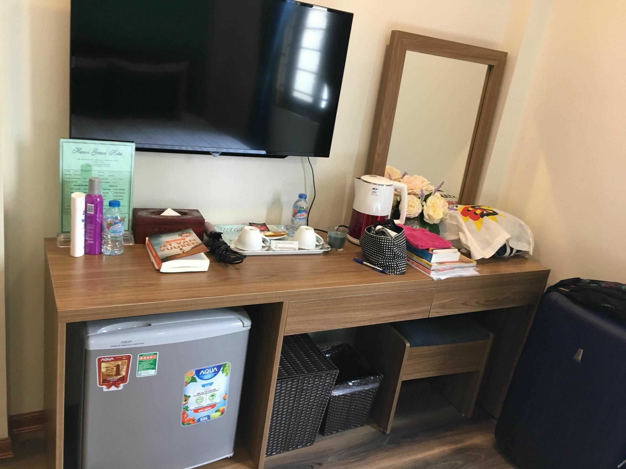 Hanoi Passion Suite Hotel Eksteriør bilde