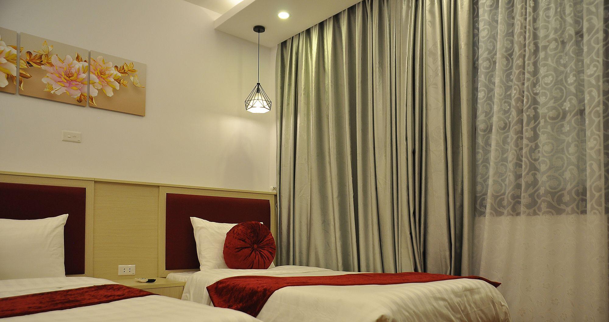 Hanoi Passion Suite Hotel Eksteriør bilde